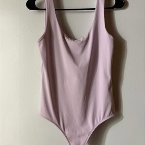 Express Soft Pink woman’s Bodysuit